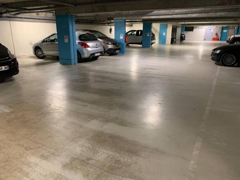 80M2-Maison Des Quais - Parking - Jardinet Ρουέν Εξωτερικό φωτογραφία